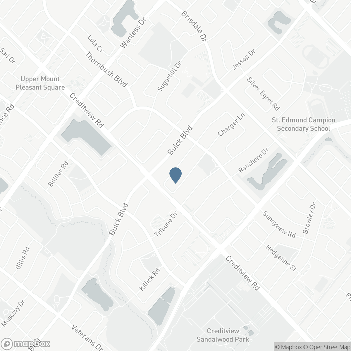 97 CADILLAC CRESCENT, Brampton, Ontario L7A 3B4